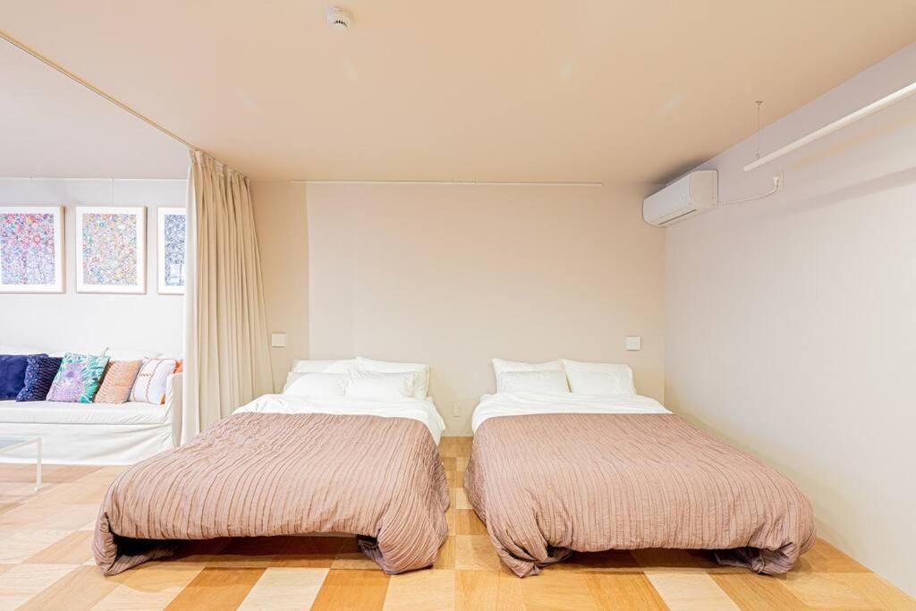 D3 Hotel Gallery2 Osaka Esterno foto